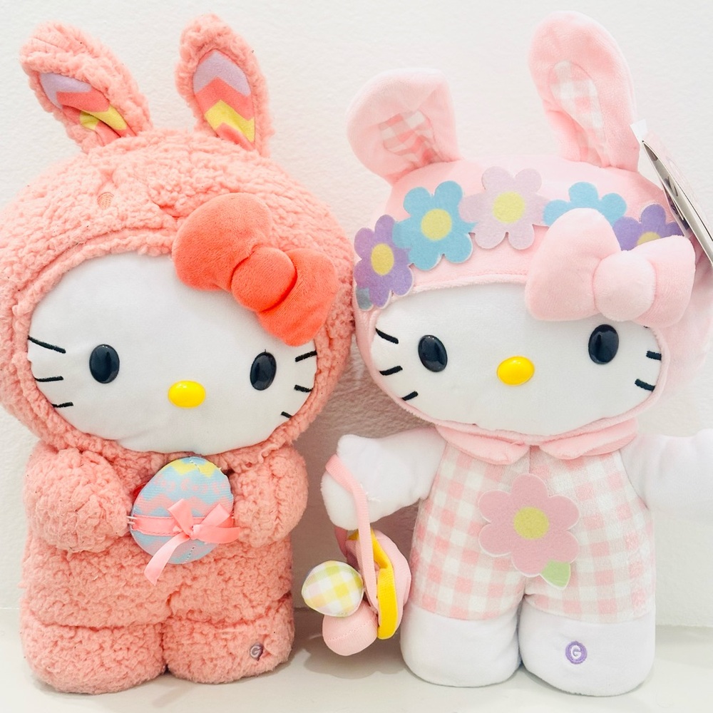 Hello Kitty Bunny Stepper Bundle